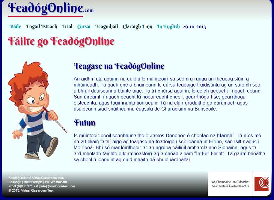 www.feadogonline.com