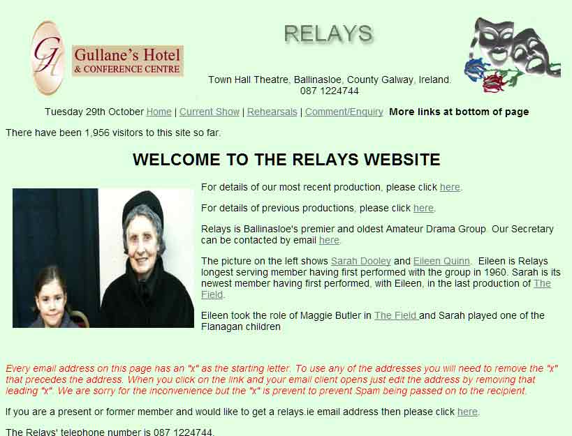 www.relays.ie